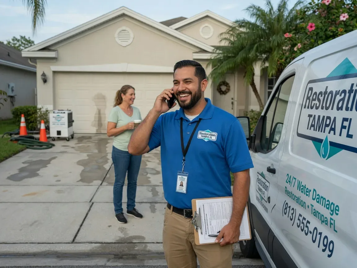 Water Damage Restoration Langhorne, PA FAQs
